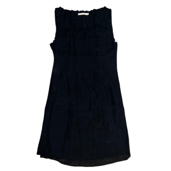 B-YOUNG black dress Size Small Sleeveless - Picture 10 of 10